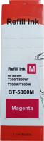 Huismerk Brother BT5000M inktfles magenta