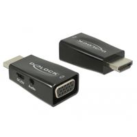 HDMI-A > VGA met Audio adapter Adapter