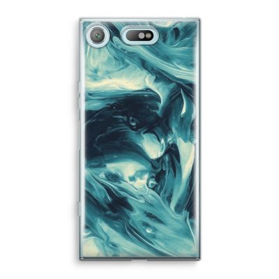 Dreaming About Whales: Sony Xperia XZ1 Compact Transparant Hoesje
