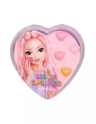 Topmodel Magische Hart Sponsje Beauty And Me