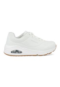 Skechers Uno Stand On Air 403674L/WHT Wit-30 maat 30