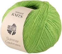 Lana Grossa Summer Cashmere 014 Lentegroen