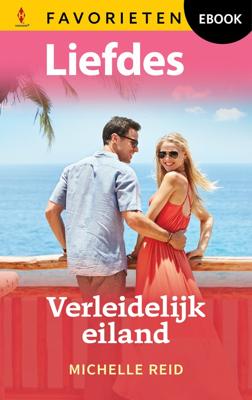 Verleidelijk eiland - Michelle Reid - ebook