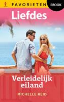 Verleidelijk eiland - Michelle Reid - ebook
