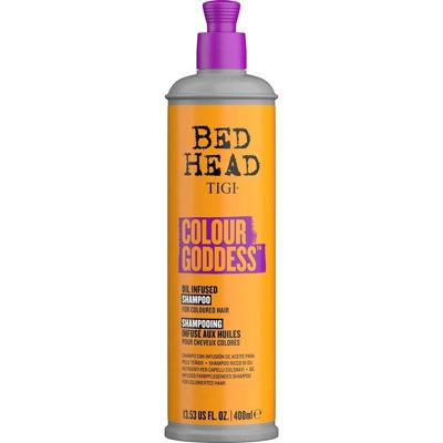 Tigi Bed Head Wash and Care Colour Goddess Shampoo 970ml