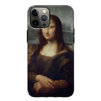 Mona Lisa: iPhone 12 Tough Case