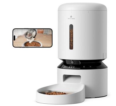 Petlibro Granary Automatische Voerbak met Camera 5L wit