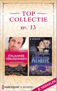 Topcollectie 13 - Lucy Gordon, Michelle Reid, Catherine Spencer, Kim Lawrence - ebook