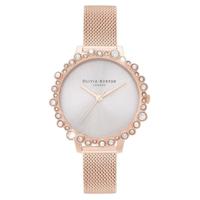 Olivia Burton OB16US50 (Ø 30 mm) Dames horloge - thumbnail