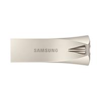 Samsung BAR Plus USB Stick 256GB USB-sticks Zilver