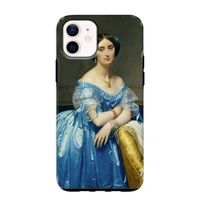 Eleonore: iPhone 12 mini Tough Case