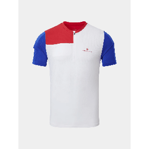 Ronhill | Tech Ultra 1/2 Zip Tee | Shortsleeve | Heren