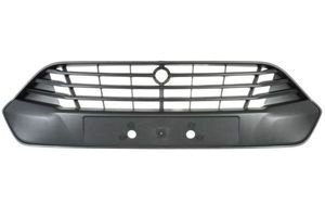 Ventilatiegrille, bumper 6502072512996Q