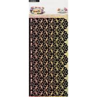 Studio Light • hazel eaton mask floral pattern dragonfly dreams 105x210x1mm