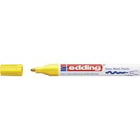 Edding Glanzlackmarker 4-750-9-005 Lakmarker Geel 2 mm, 4 mm