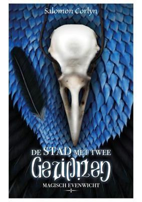 De stad met twee gezichten (Paperback)