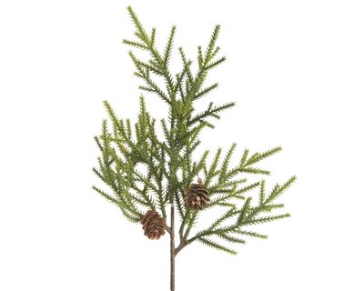 Spray pe l5b22h38cm groen - Everlands