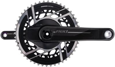Sram crankstel powermeter "red axs e1" crankset pm red axs e1 35/48t 170mm