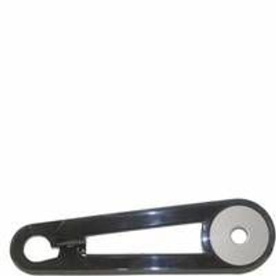 Hesling Kettingkast ride bosch zwart