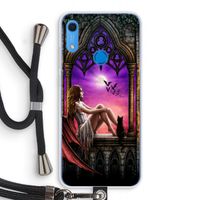 Kinderen van de nacht: Huawei Y6s Transparant Hoesje met koord Kinderen van de nacht: Huawei Y6s Transparant Hoesje met koord