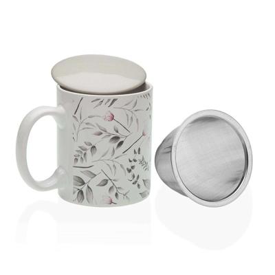 Kop met theefilter Versa Caprice