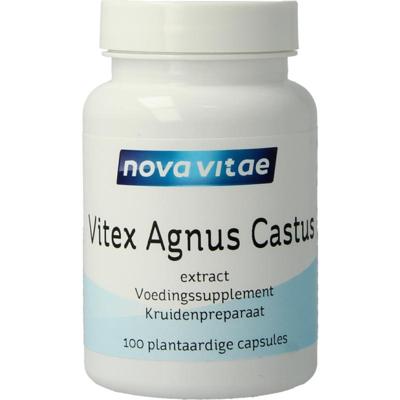 Nova Vitae Vitex agnus castus (hele bes)