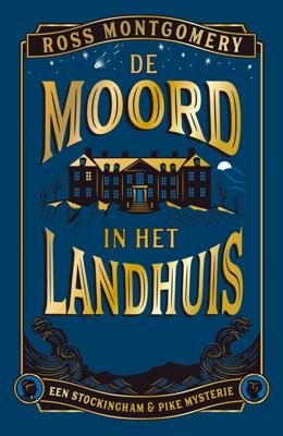 De moord in het landhuis (Paperback)