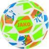 JAKO 2343 Lightbal River - Wit/Fluogroen/Fluo Oranje, 350G - 5