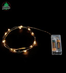 Lichtslinger Wit Warm LED (2m; 20 leds)