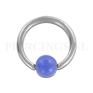 BCR 1.2 mm x 8 mm blauw
