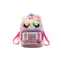 Create It ! make-up set in fluffy rugtas