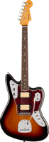 Fender Kurt Cobain Jaguar, 3-Color Sunburst RW
