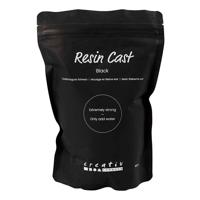 Creativ Company Giethars zwart - 800gr.