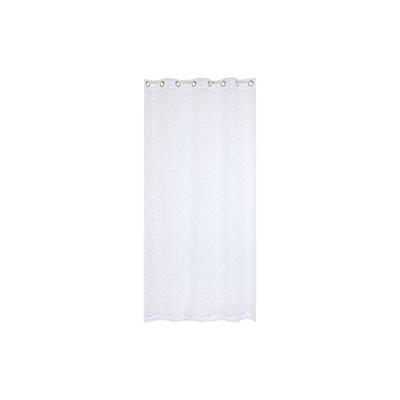 Gordijnen Home ESPRIT Wit 140 x 260 x 260 cm