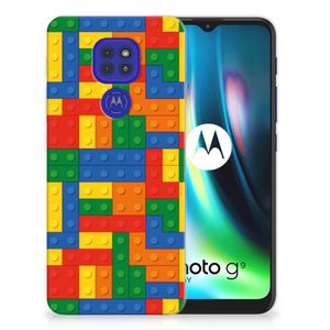 Motorola Moto G9 Play | E7 Plus TPU bumper Blokken