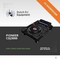Pioneer CDJ3000