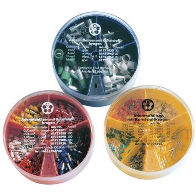 LAPP 61794730 Assortiment adereindhulzen 1 stuk(s)