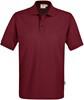 Hakro 569 Polo shirt MIKRALINAR® ECO - Burgundy - XS