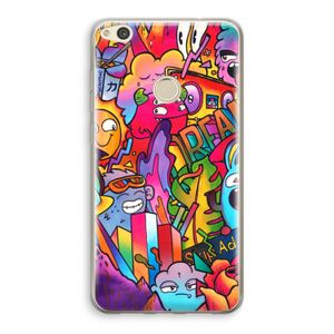 Dreams: Huawei Ascend P8 Lite (2017) Transparant Hoesje