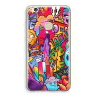 Dreams: Huawei Ascend P8 Lite (2017) Transparant Hoesje