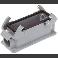 Socketbehuizing 09 30 024 0270 09300240270 HARTING 1 stuk(s) Piece
