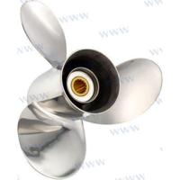 SOL1641-188-17 - RVS "TITAN" PROPELLER 18.80X17 RECHTS Solas Propeller