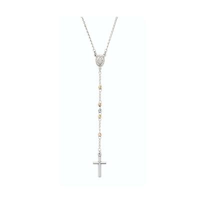 Ketting Dames Amen CRO30BBRGD