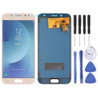 LCD-scherm en digitizer volledige assemblage (TFT-materiaal) voor Galaxy J5 (2017), J530F/DS, J530Y/DS (Gold)