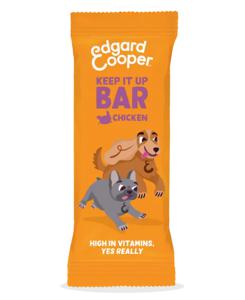 Edgard & Cooper Bar - Chicken Hond Snacks Kip 30 g
