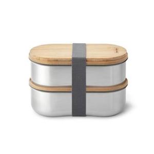 Black+Blum RVS Bento Lunchbox