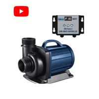 Aquaforte Aquaforte DM Vario 22000 S Vijverpomp
