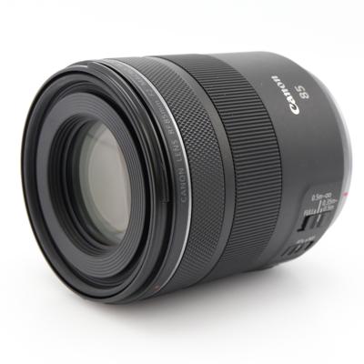 Canon RF 85mm f/2 Macro IS STM occasion