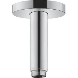 Hansgrohe douchearm plafondbevestiging s 100 mm chroom 27393000