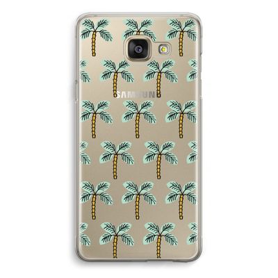 Paradise: Samsung Galaxy A5 (2016) Transparant Hoesje